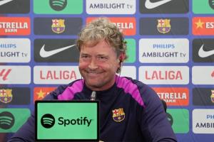 巴薩助教：卡雷拉斯能防住亞馬爾？我們上賽季踢本菲卡3場全勝