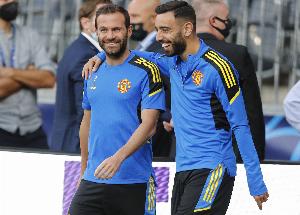 B費(fèi)談未來：馬塔更偏向體育總監(jiān)的方向，我更想成為一名教練