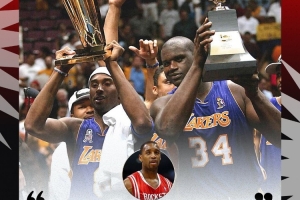 麥迪取代科比搭檔鯊魚也能奪冠？霍里：不好說 馬龍過來也沒奪冠