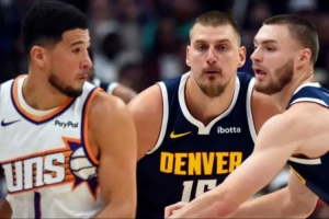 約基奇魔術(shù)師化？亞歷山大vs楊·費城的閃電