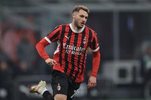 8場(chǎng)意甲0球！米體：阿萊格里不滿希門(mén)尼斯表現(xiàn)，或?qū)⑵涑废率装l(fā)