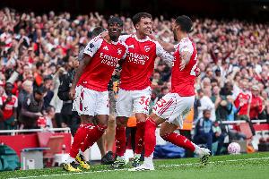 默森：究竟誰還能擊敗這支阿森納？他們讓我回想起穆一期的藍(lán)軍