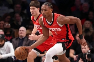 火箭首勝；費(fèi)城全勝；文班與勇士的練習(xí)；馬卡寧的記錄