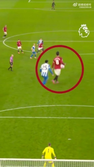 百看不厭！英超官推曬B費(fèi)的大師級(jí)漏球?????
