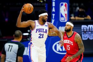 76人可能在討論交易恩比德？考辛斯：我非常確定