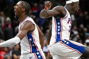 吉米的球商；費(fèi)城雷霆繼續(xù)不?。粨P(yáng)尼斯的森林