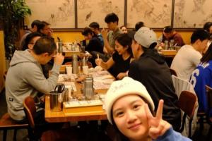 徐靜雨談楊瀚森賽后與女友吃夜宵：那基本完了 就等著回來(lái)吧