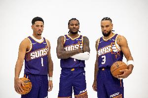 明日太陽對陣爵士 狄龍&杰倫-格林繼續(xù)缺陣