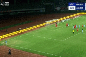 梅州危！畢津浩頭球補(bǔ)射破門打進(jìn)賽季首球，大連2-0領(lǐng)先梅州