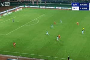 運(yùn)氣太差！恩戈姆倒三角傳中，羅德里格勁射擊中立柱彈出