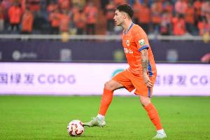 魯媒：山東泰山外援路易斯因傷缺席，王大雷有傷無(wú)法出場(chǎng)