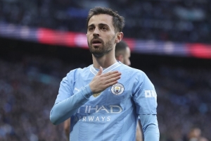 魯伊-科斯塔談B席：沒有人能保證帶回他，而且現(xiàn)在他是曼城隊長