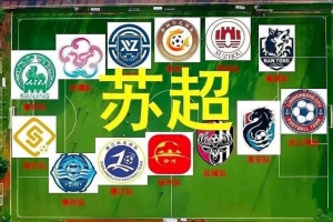 蘇超強(qiáng)勢(shì)破圈，中國(guó)足球風(fēng)景這邊獨(dú)好