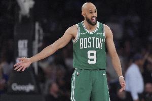 背靠背打火箭！綠軍傷病報(bào)告：布朗能打 普里查德、懷特出戰(zhàn)存疑