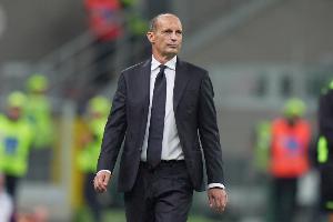 阿萊格里：比賽前35分鐘羅馬完全配得上領(lǐng)先，我們犯下了諸多錯(cuò)誤