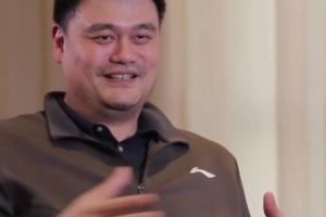 在任期間全盤學(xué)習(xí)NBA改革中國籃球？姚明：是我們自身的傳承