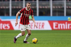 帕夫洛維奇：我從未想過離開米蘭，阿萊格里幫助我提升了水平