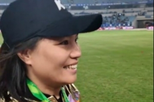 泰州隊主帥周高萍：付出不一定有回報，但不付出一定沒有回報