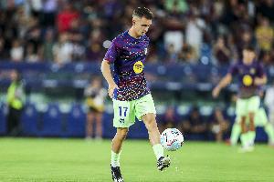 卡薩多：國家德比未能取勝令我們懊惱，必須持續(xù)做出改進