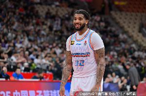 魯媒：山東男籃外援克里斯預(yù)計(jì)今晚飛抵濟(jì)南 新援珀賽爾近期到隊(duì)