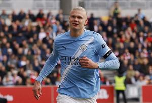 本賽季英超表現(xiàn)超預(yù)期進(jìn)球最多球員：哈蘭德+2.7居首，凱塞多第三