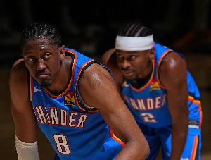 雷吉·米勒：我們可能在見(jiàn)證新王朝誕生 SGA杰倫威乃當(dāng)世喬丹皮蓬