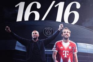 瘋狂！拜仁16連勝含金量：打爆德甲上半?yún)^(qū)全員，歐冠連克兩大冠軍