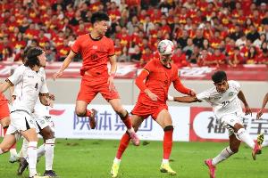 U22國(guó)足名單俱樂(lè)部分布：浙江隊(duì)6人最多，西海岸4人泰山、海港3人