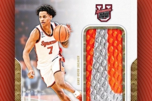 1of1球星卡！安東尼兒子基揚NCAA首秀球鞋已經(jīng)被制作成球星卡！