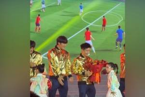 蘇超MVP范厚泰：感恩亞泰、泰州和蘇超的平臺，長路漫漫還會再見