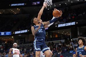 甜瓜：現(xiàn)在孟菲斯的一切都在考驗?zāi)m特 他該用籃球回應(yīng)