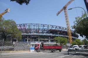 記者：巴薩可能對(duì)陣阿拉維斯重返諾坎普，初步計(jì)劃容納45000人