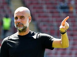 有話直說?瓜帥：很幸運(yùn)執(zhí)教過梅西萊萬哈蘭德 曼城依賴他？沒錯