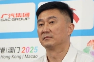 有沒有關(guān)心淘汰賽的對(duì)手？杜鋒：我能力有限 只能關(guān)心眼前的比賽