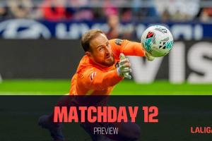 西甲第12輪前瞻：皇馬巴薩出征客場(chǎng)，馬競(jìng)盼重返爭(zhēng)冠行列