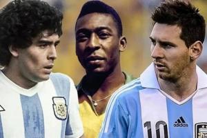 解說：世界杯六七場無法定義GOAT我同意，但GOAT一定不能缺這幾場