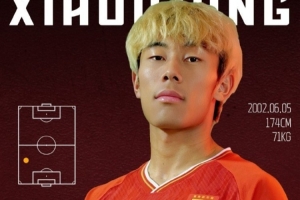 福將！和曉強(qiáng)近三個賽季效力于西海岸、英博和銅梁龍，三隊均升超