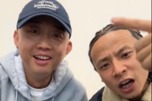 重慶說(shuō)唱歌手GAI社媒發(fā)視頻，祝賀銅梁龍沖超成功