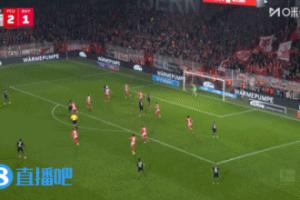 93分鐘絕平！凱恩頭球破門，拜仁2-2扳平柏林聯(lián)合