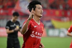 北青：向余望將赴U22國足報到，隨隊參加熊貓杯