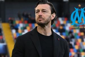 官方：巴爾扎雷蒂加盟馬賽擔任體育總監(jiān)助理，輔助貝納蒂亞