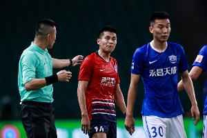 黃希揚回應(yīng)是否退役：希望在身體允許的情況下再戰(zhàn)中超