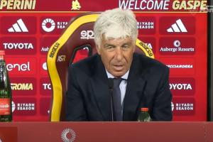 加斯佩里尼：排名意甲榜首是給球迷們的禮物，但現(xiàn)在不談意甲奪冠