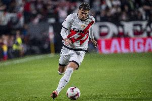 主場對陣皇薩不敗，巴列卡諾是25-26賽季西甲首支做到這點的球隊