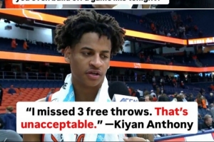 首發(fā)拿下19分 被問到如何提升數(shù)據(jù)表現(xiàn)！基揚：罰丟三個無法接受