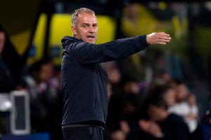 弗里克：能在積分榜上向皇馬施壓非常好，為萊萬打進(jìn)3球感到高興