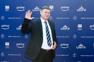 歐塞爾主席：要成為中國(guó)足球出海橋頭堡 中國(guó)孩子比賽強(qiáng)度不夠