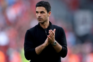 opta英超奪冠概率：槍手64.86%領(lǐng)跑，曼城第二，利物浦7.39%第三