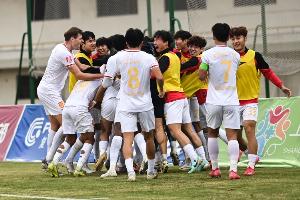 重慶銅梁龍官方發(fā)文，感謝各界對(duì)銅梁龍成功沖超的祝賀