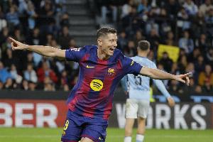 明年38歲！每體：若不能留在巴薩+無合適報(bào)價，萊萬或考慮退役